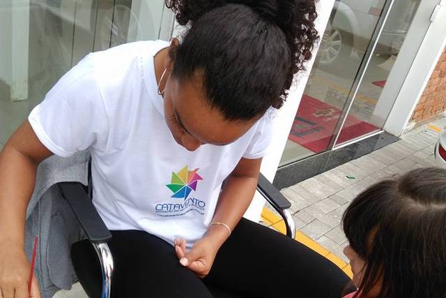 Catavento Animação em Festas e Eventos