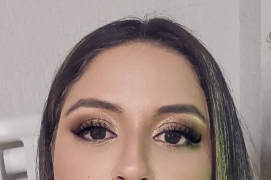 Maquiagem Natal
