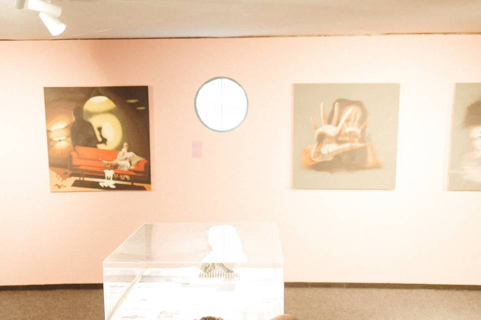 Ensaio Mari e Rodrigo