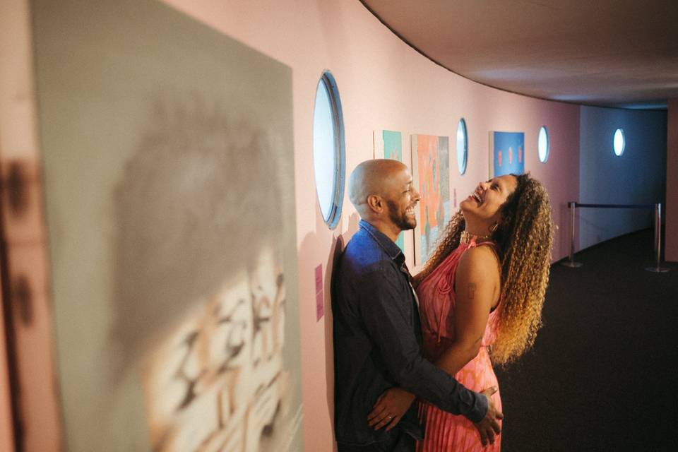Ensaio Mari e Rodrigo