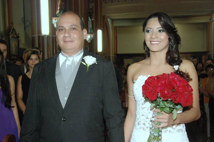 Bouquet de noiva