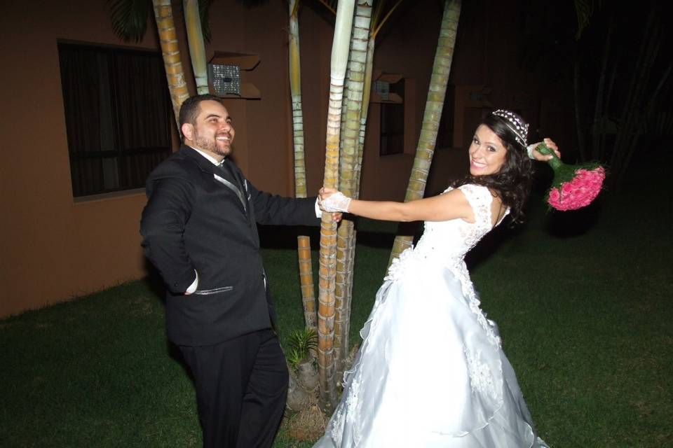 Fotos pós-casamento