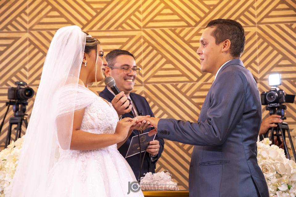 Casamento Mayara e Michel