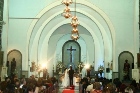 Cerimônia religiosa