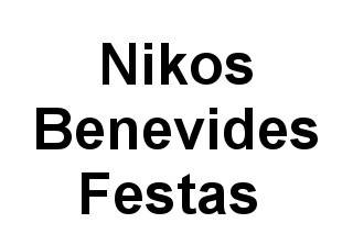 Nikos Benevides Festas logo