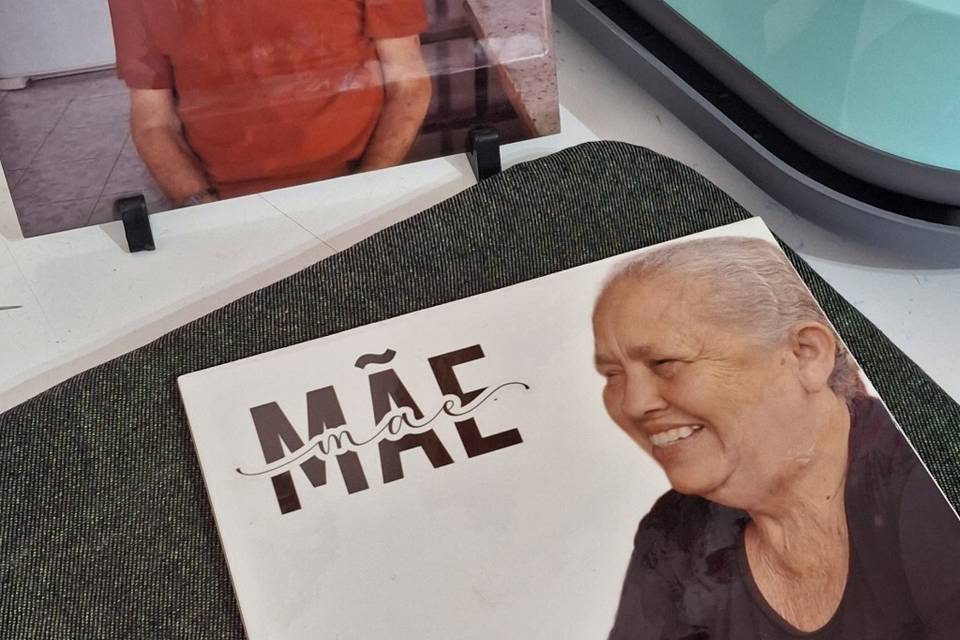 Azulejo personalizado