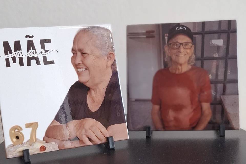 Azulejo personalizado