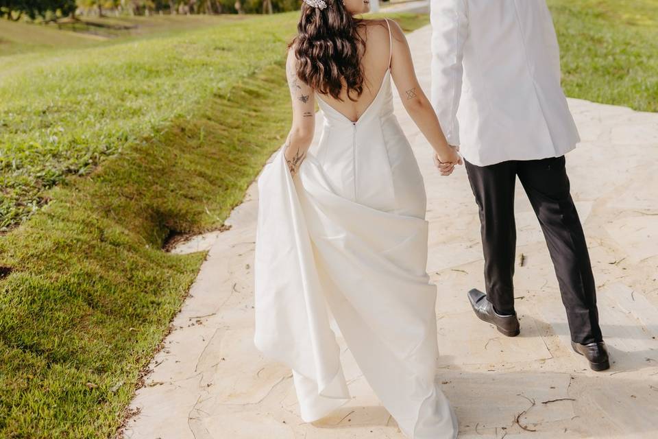 Casando na fazenda