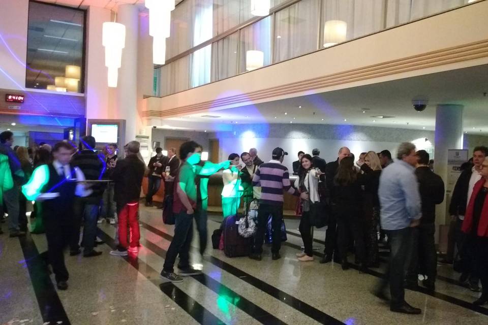 Evento Hotel Holiday Inn