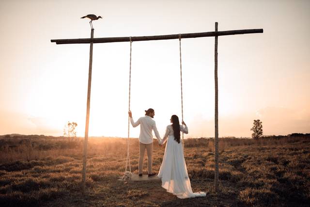 Priscilla & Wesley