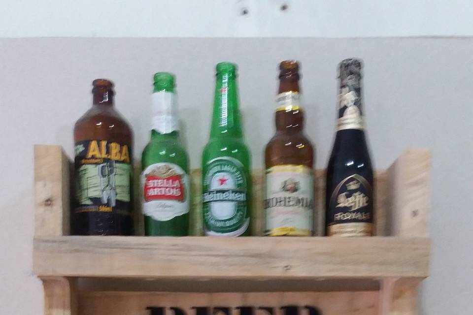 Beer Rack