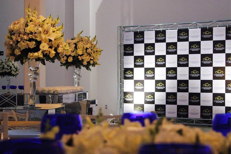 Comemore - Espaço de Eventos