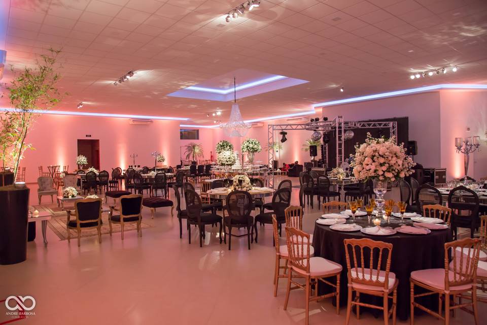 Comemore - Espaço de Eventos