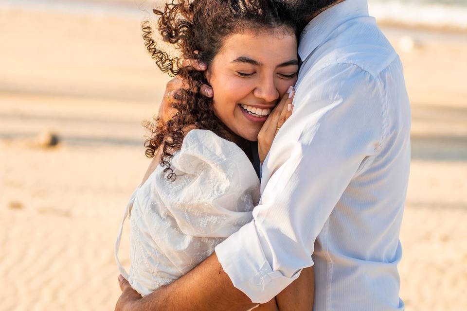 Ensaio de casal