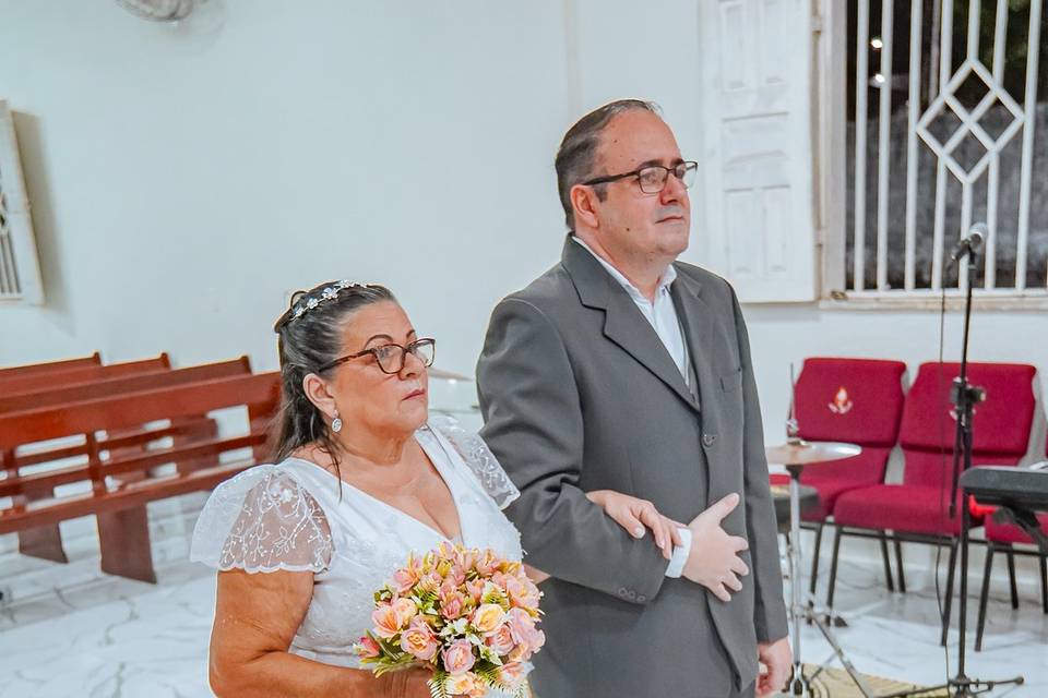 Casamento  V & M