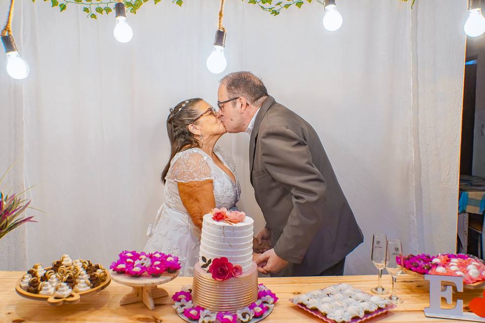 Casamento  V & M