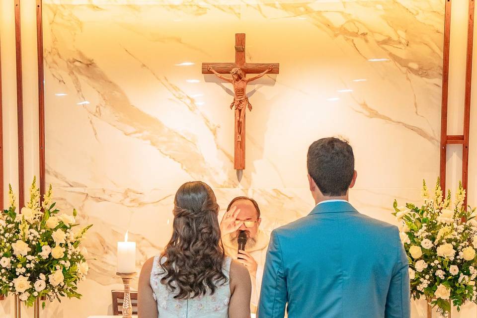Casamento  S & R
