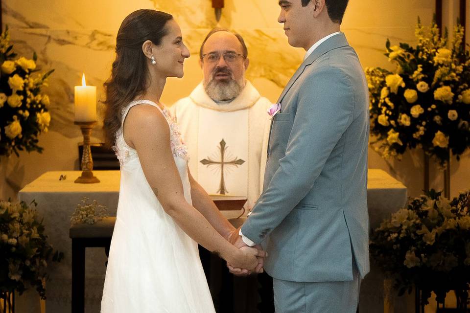 Casamento  S & R