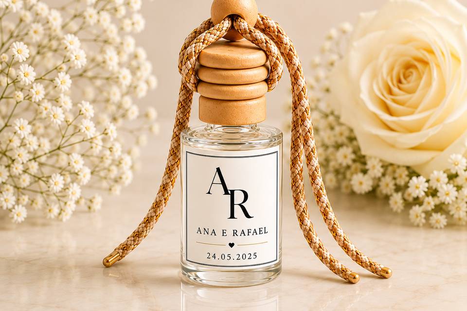 Aromatizador de Carro
