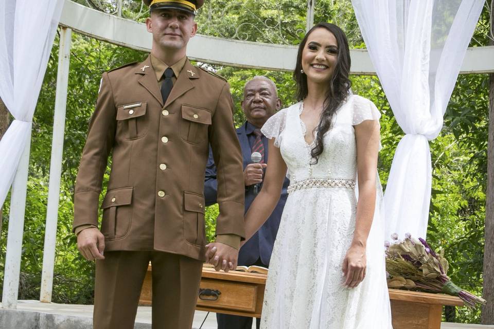 Um casamento um nova histori