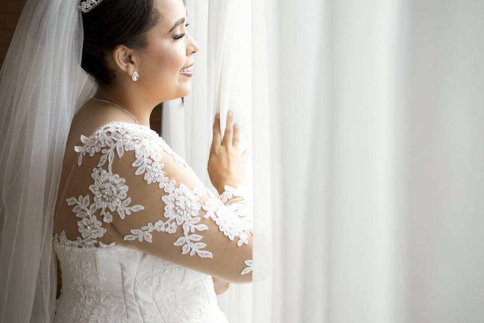 Vivendo cada detalhe .