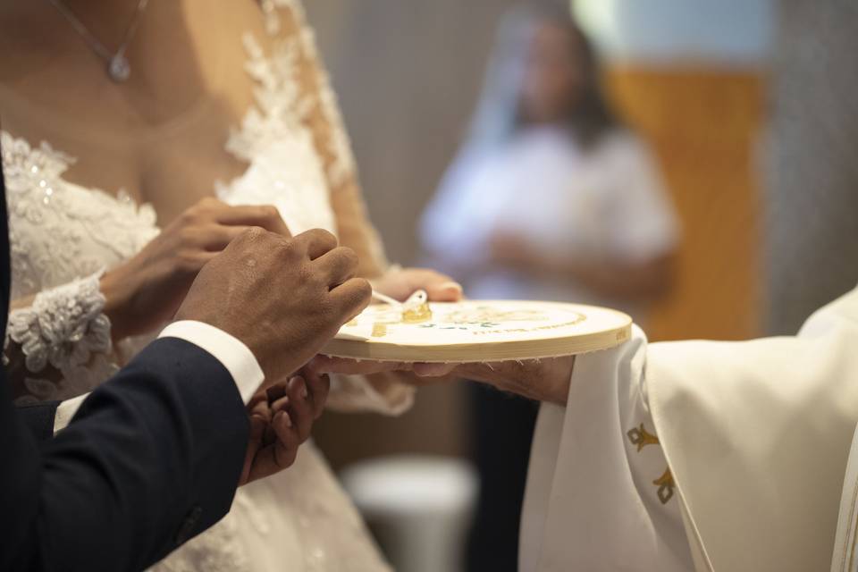 SIinal de nosso amor !