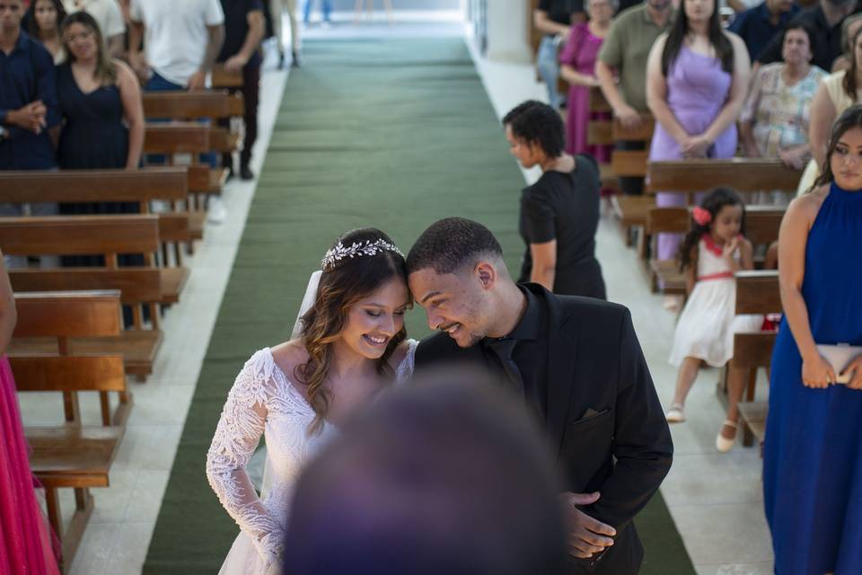 Um sorriso que diz muito !