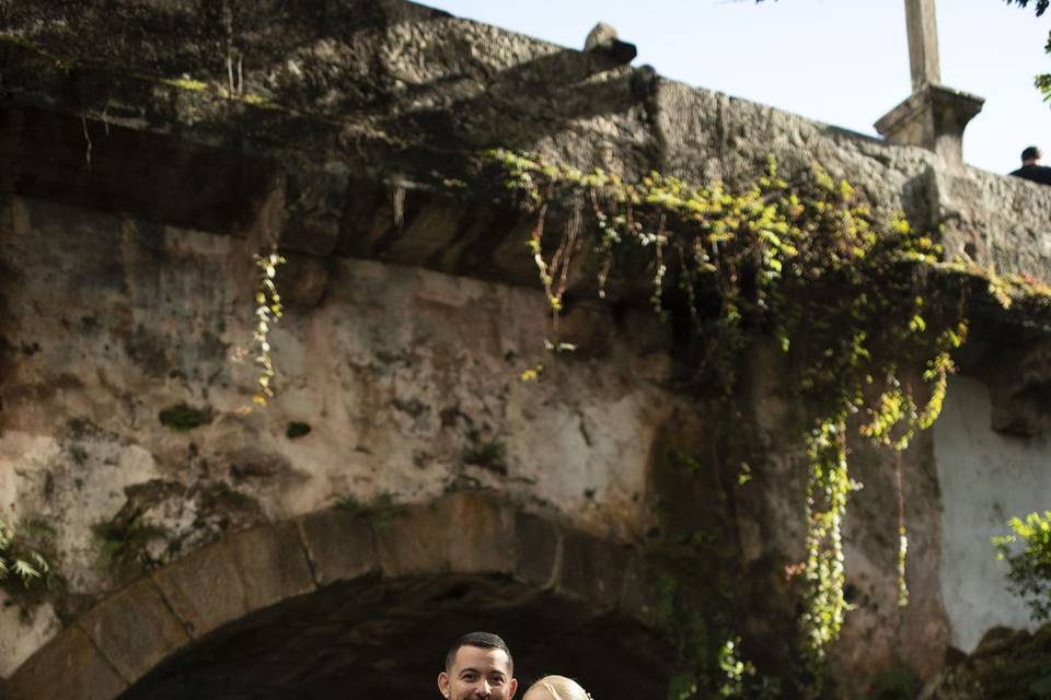 Em você encontrei meu sorriso