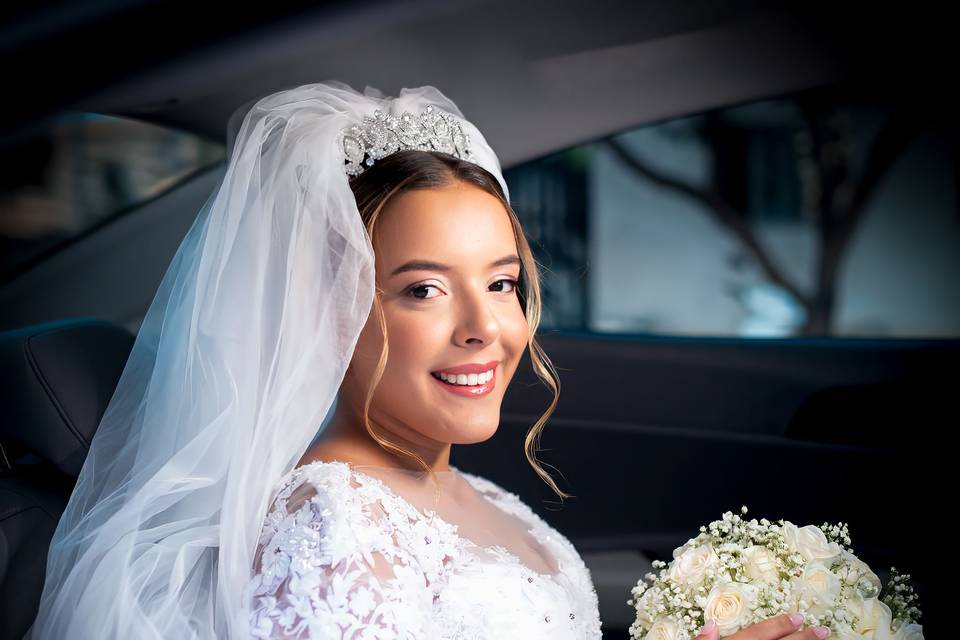 “Dois corações, um caminho.”