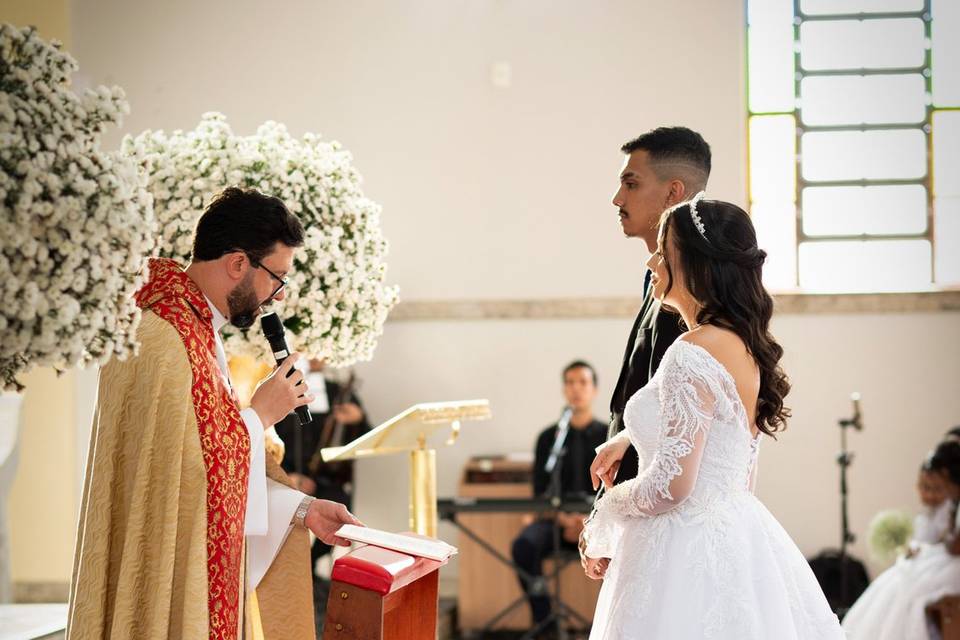 Matrimonio não é ensaio