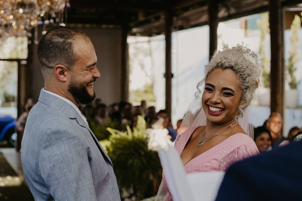 Casamento Mariellen e André