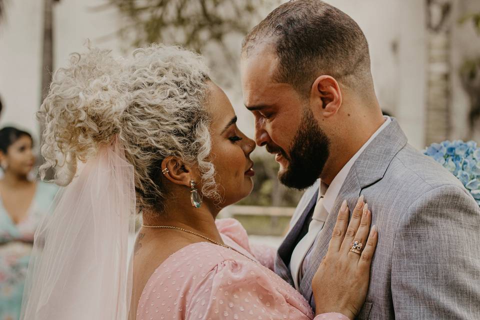 Casamento Mariellen e André