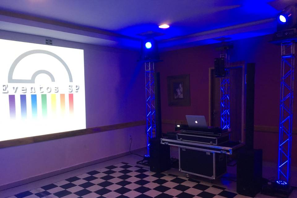 Dj Eventos SP