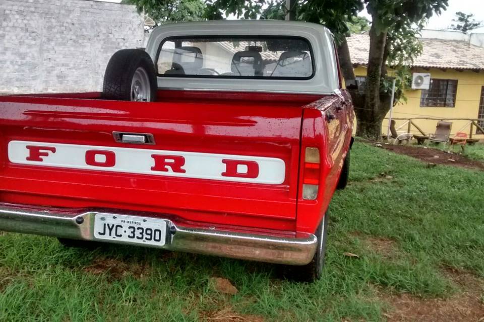 Carro Antigo Para Casamento