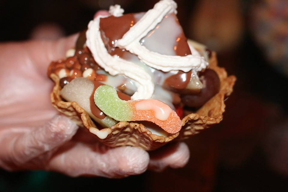 Dolce Gusto Chocolates