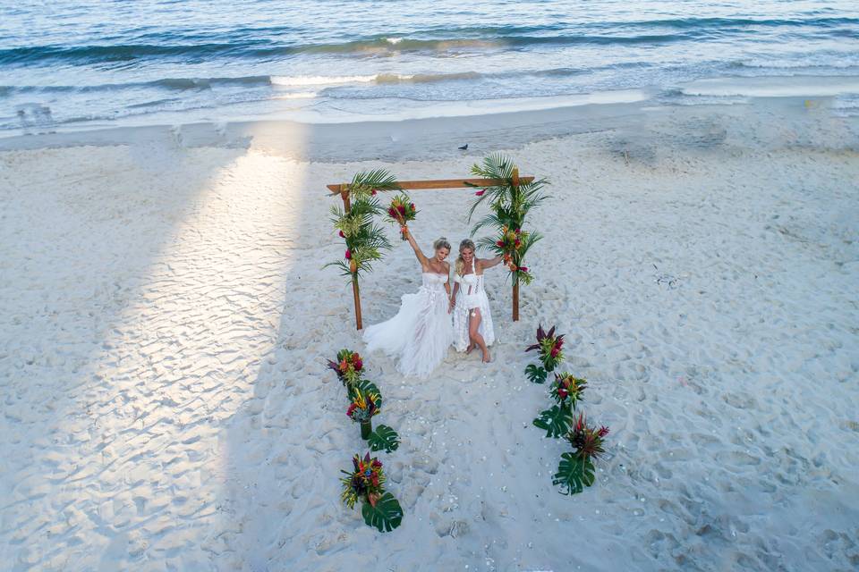 Casamento Russo em Copacabana