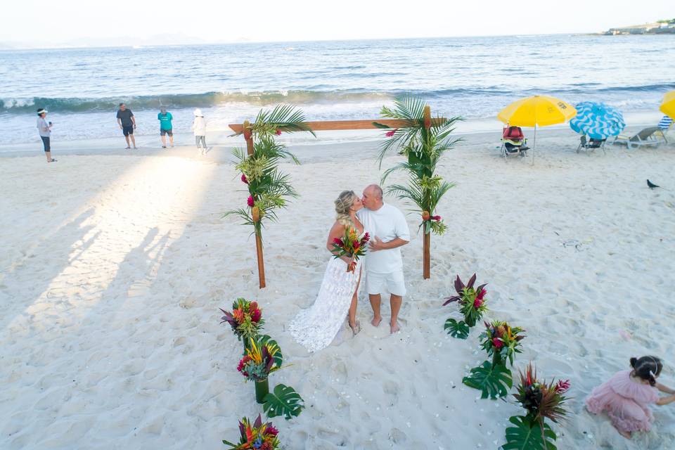 Casamento Russo em Copacabana