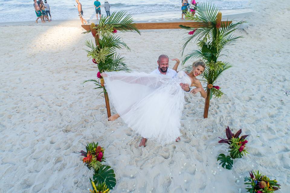 Casamento Russo em Copacabana