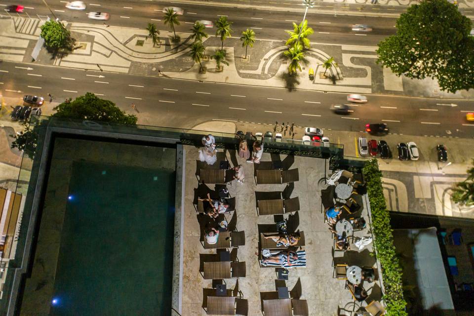 Casamento Russo em Copacabana