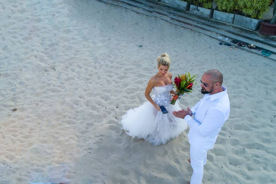 Casamento Russo em Copacabana