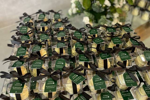 Bombons personaliz lembranças