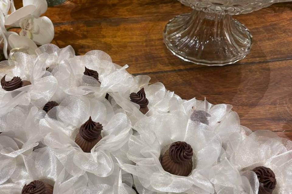 Brigadeiro gourmet