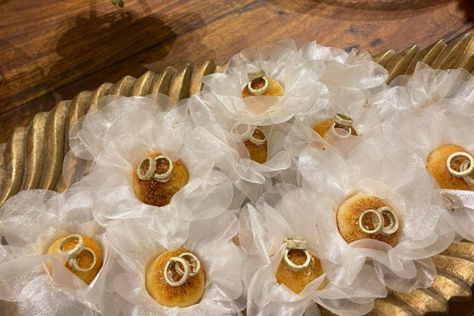 Crème Brûlée