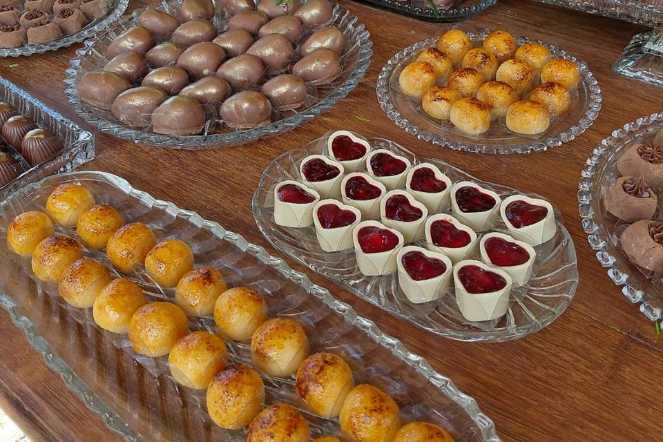 Mesa de doces