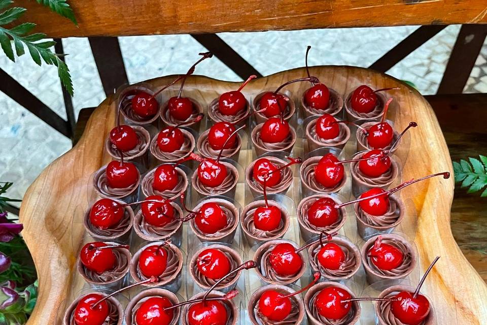 Copo de cereja
