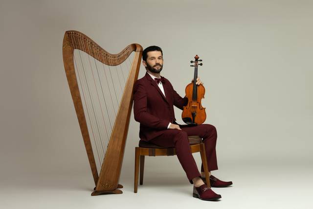 Rafael Cruz violinista