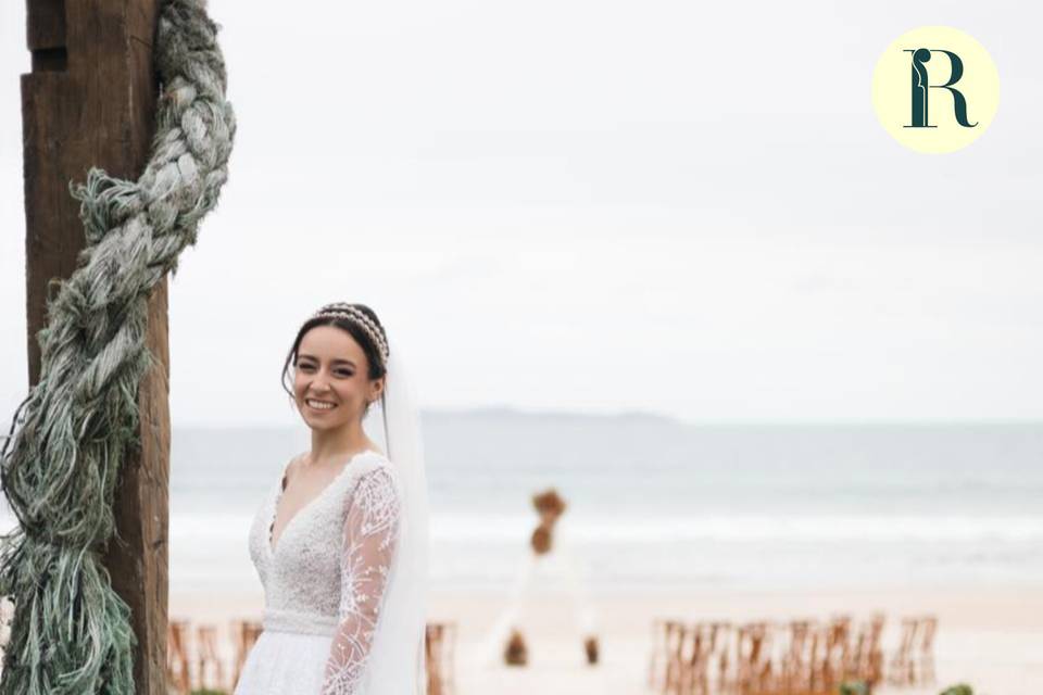 Casamento na praia