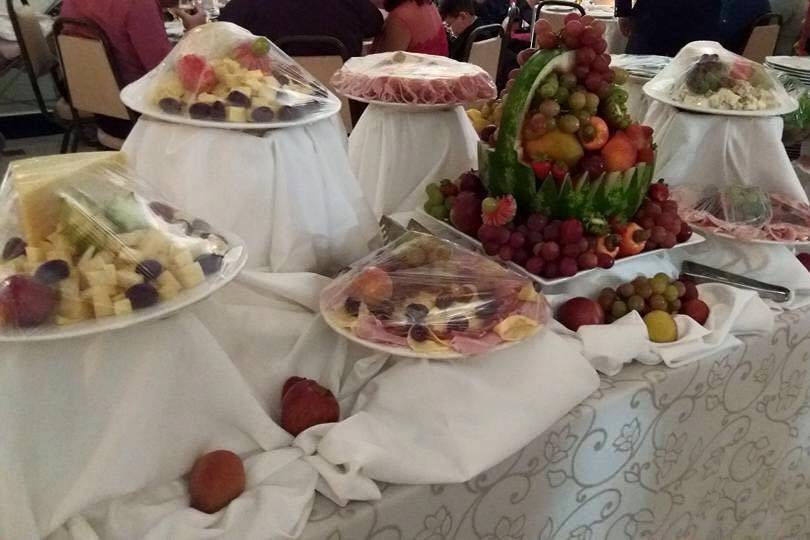 Amarante Espaço e Buffet