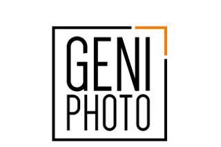 geni photo logo