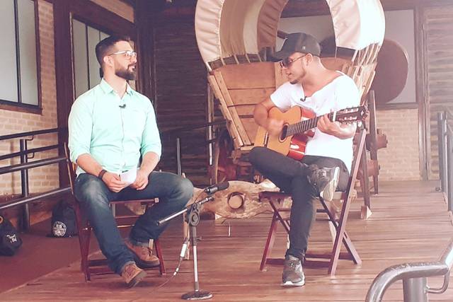 Banda +mais ouzadia